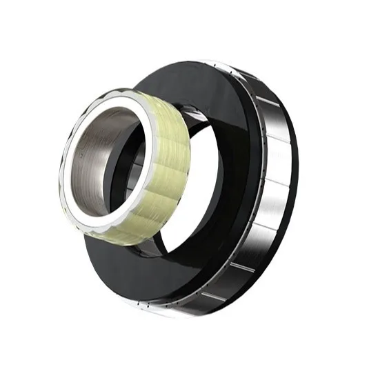 Frameless Torque Motor High Response Direct Drive Compact Precision for KINCO FMC FMK Series Industrial Automation Robot Joint