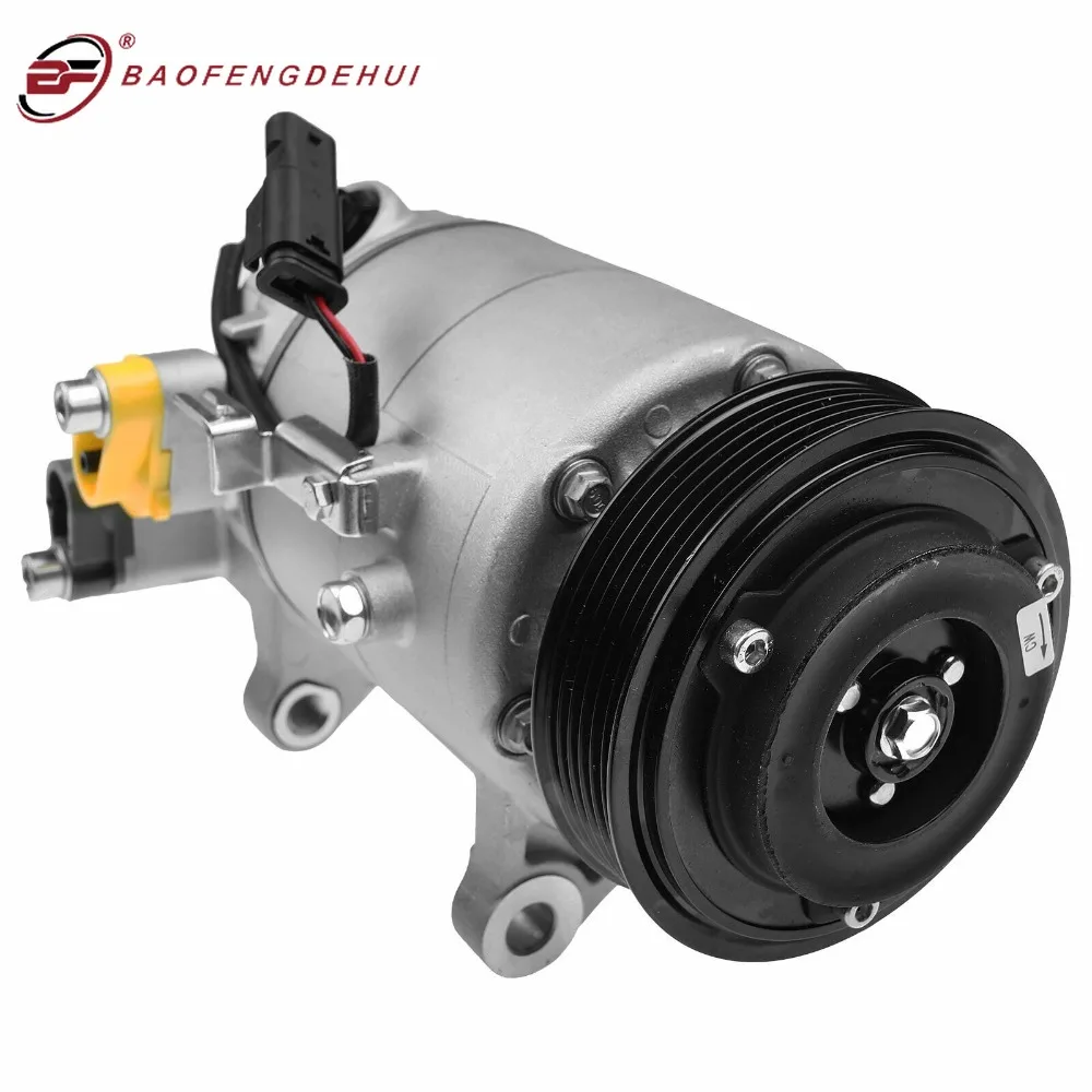 NEW AC Compressor For BMW 340i 430i For Mini Cooper 2015-2019 For Cooper Clubman Countryman  64526811431 64529299329