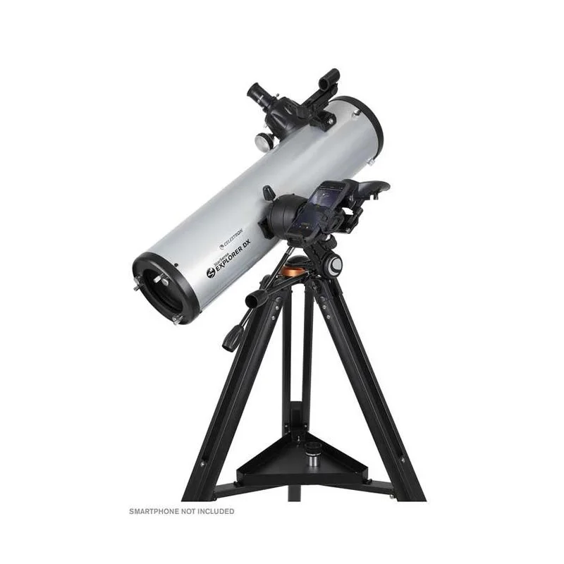 Celestron StarSense Explorer SSE DX130AZ Smartphone App Enabled  Reflector Astronomical Telescope  for Children Student Beginne