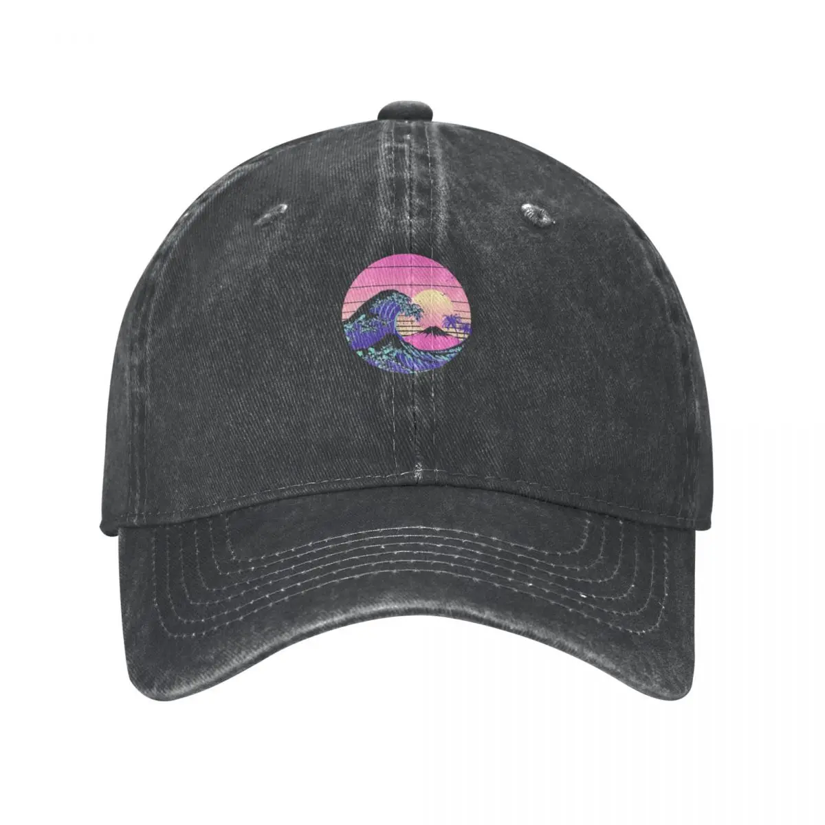 The Great Dream Wave Cowboy Hat New In The Hat derby hat Fishing cap Women's Beach Outlet 2024 Men's