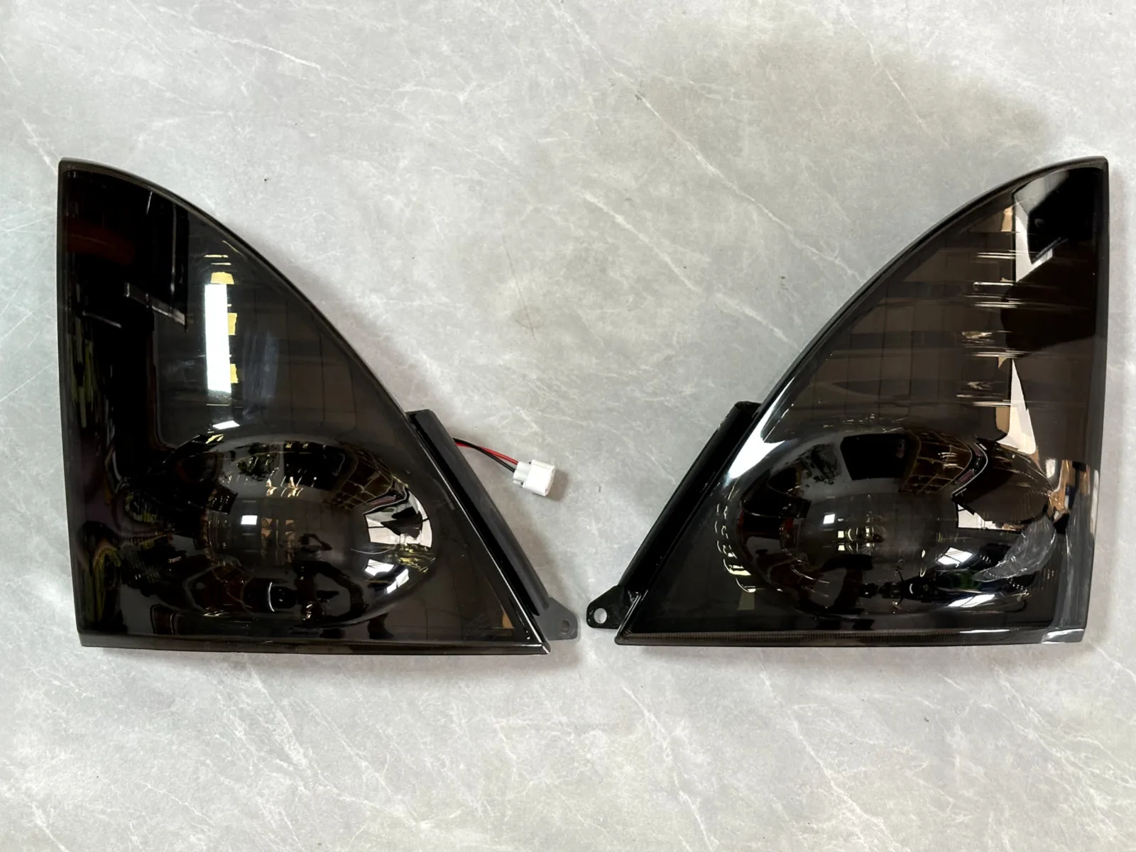 

FOR HINO 500 700 PROFIA RANGER TRUCK BLACK TURN SIGNAL