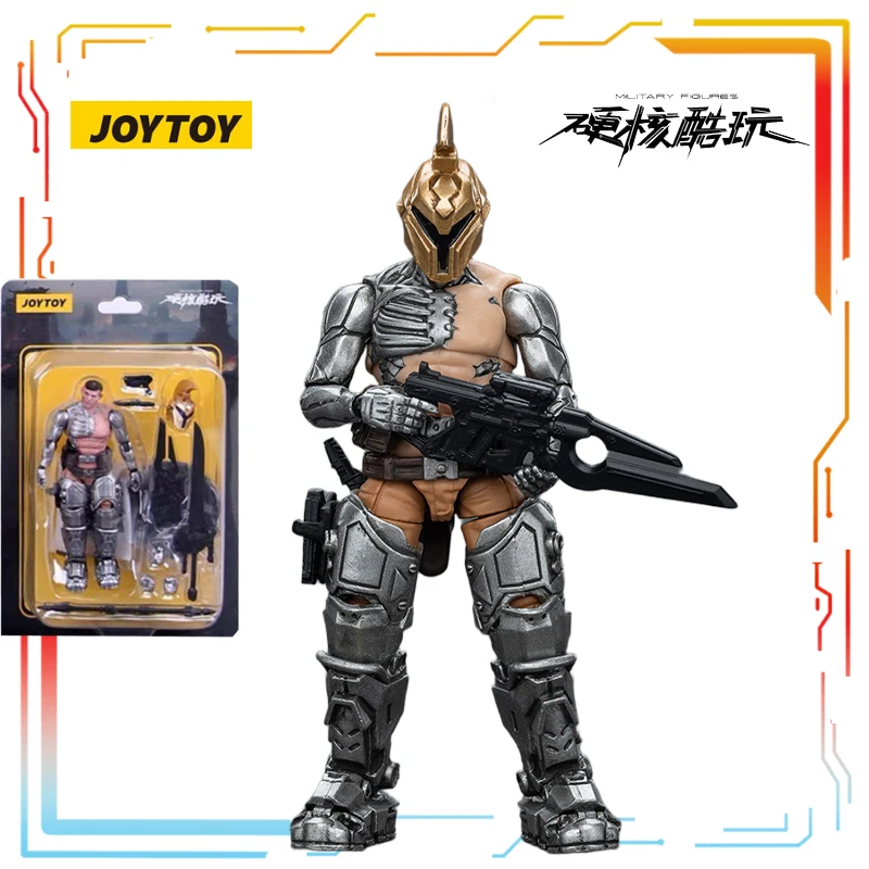 Joytoy 1/18 produto acabado série soldados móveis conjunto de produtos militares 21 anime figura de ação modelo brinquedos modelo presentes para meninos