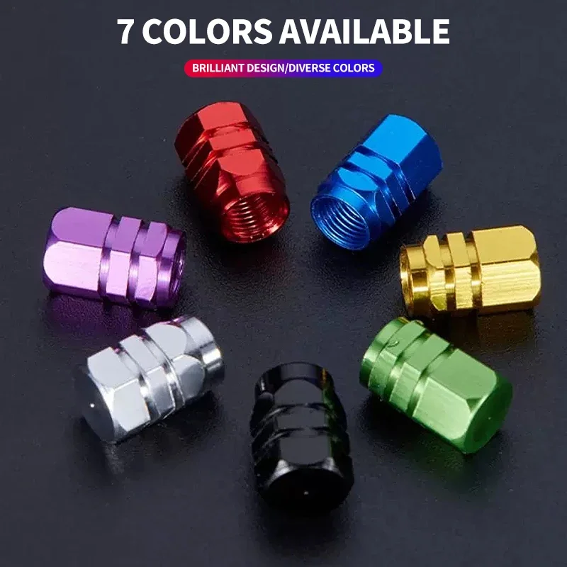 4Pcs Metal Sweden Logo Wheel Tire Valve Stem Caps Cover For Volvo S90 XC40 XC60 Polestar 1 2 V40 V50 S40 S60 S60L Car Styling