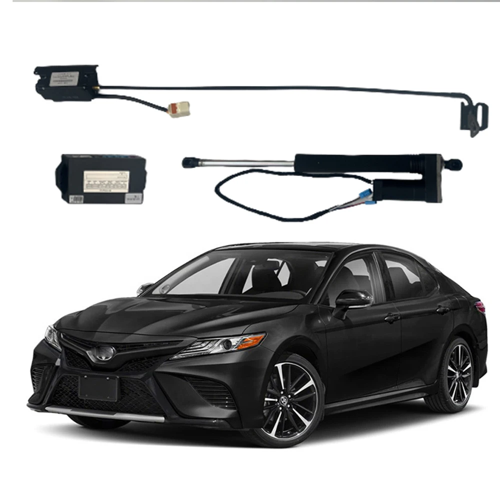 For Toyota Camry 2018+ control of the trunk electric tailgate car lift auto automatic trunk opening drift drive kit foot sensor