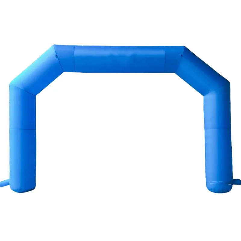 Customized inflatable movable arch inflatable arch