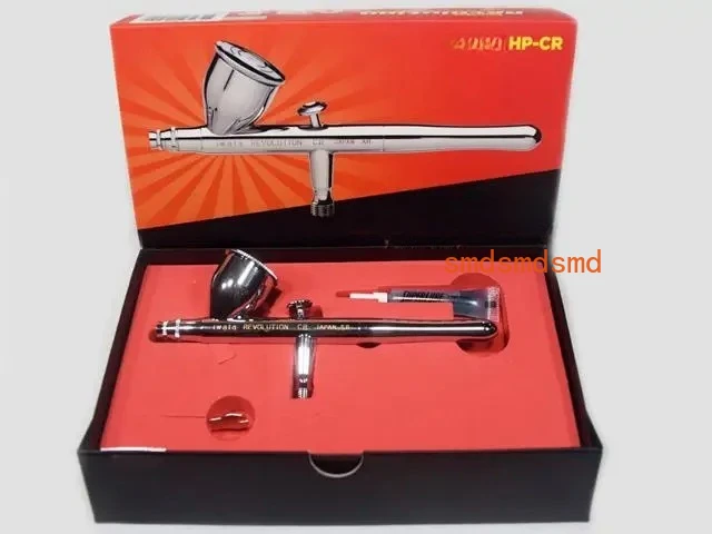 HP-CR Revolution 0.5mm Double Action Airbrush