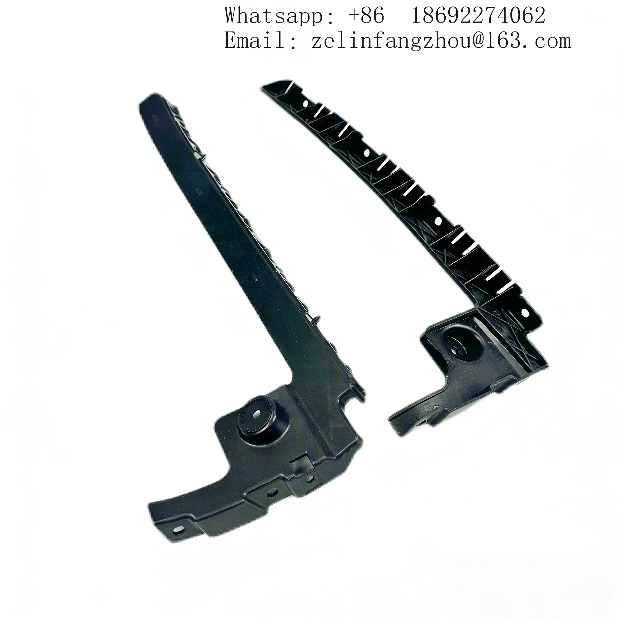Rear Bumper Guide Bracket For Bentley Flying Spur 2013-2018 OEM 4W0807376 4W0807377 Upgrade Car Parts Accessories
