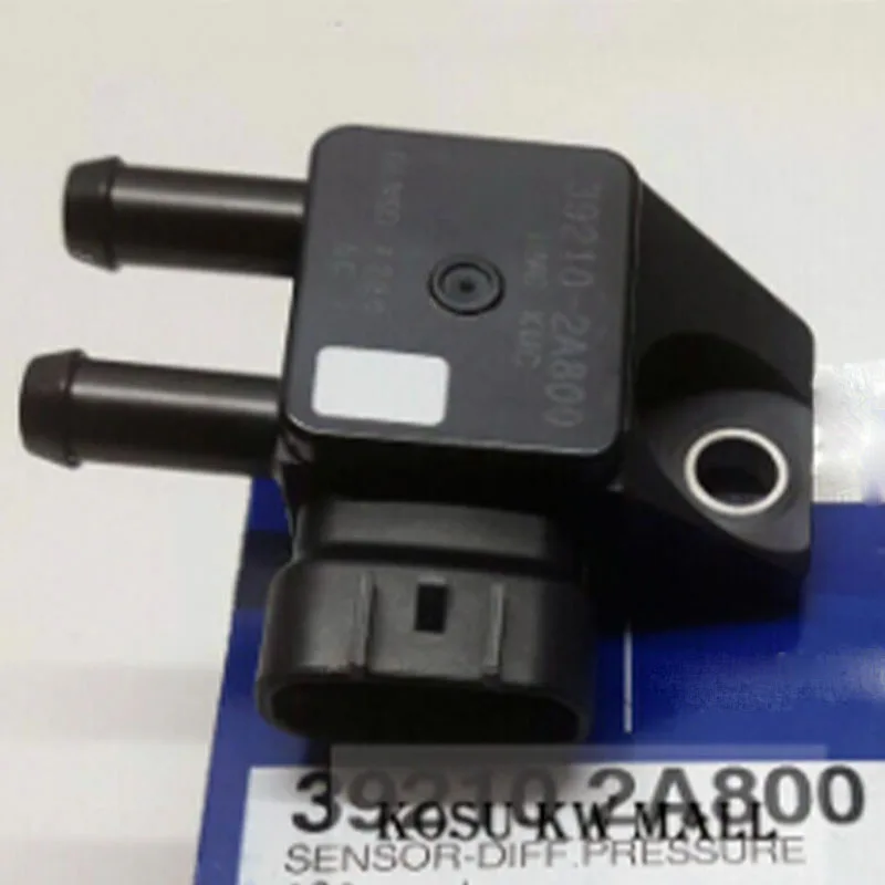 

Original 392102A800 Differential Pressure Sensor for Hyundai Santa Fe Kia Rio Sportage OEM 39210-2A800