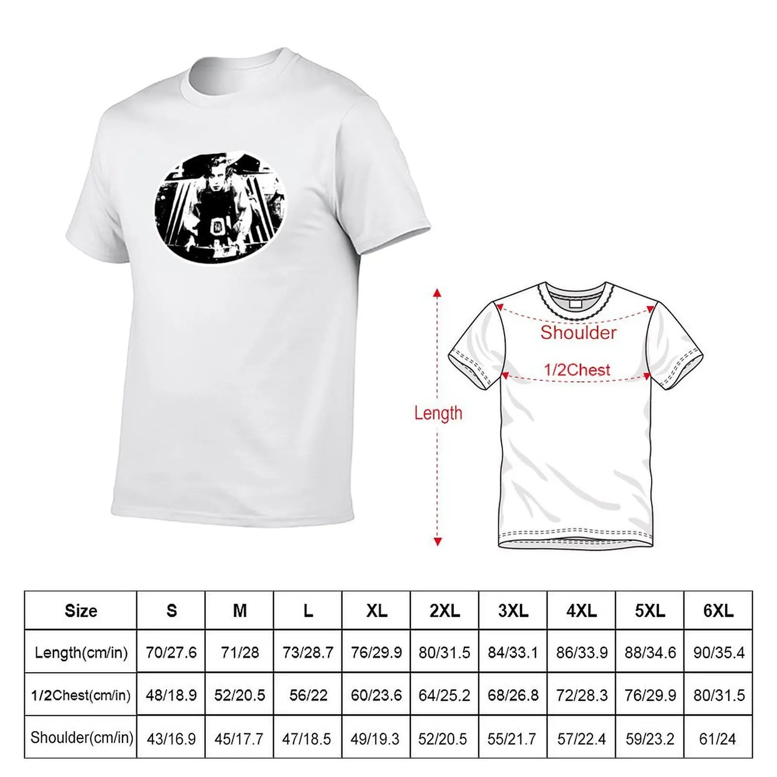 The General - Buster Keaton T-Shirt customs design your own essential t shirt mens designer t shirt