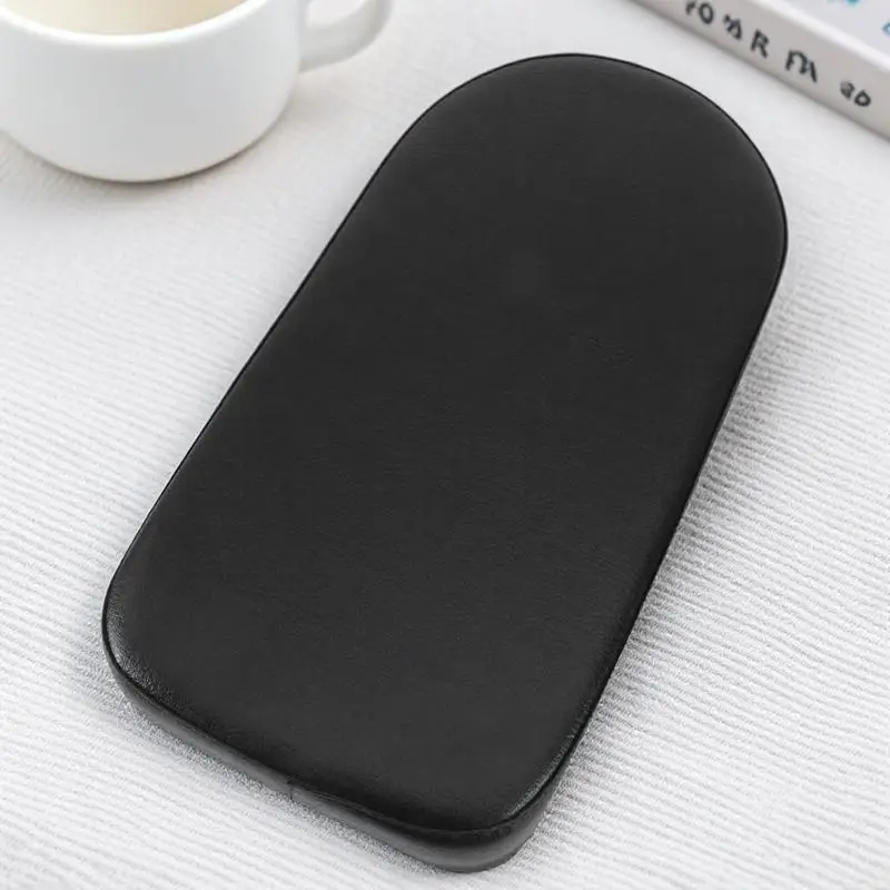 سرج خلفي للدراجة، أسود غير قابل للانزلاق، وسادة إسفنجية سميكة قابلة للتمدد، تصميم قابل للإزالة، سهل التركيب، مقعد أمان لركوب الدراجات