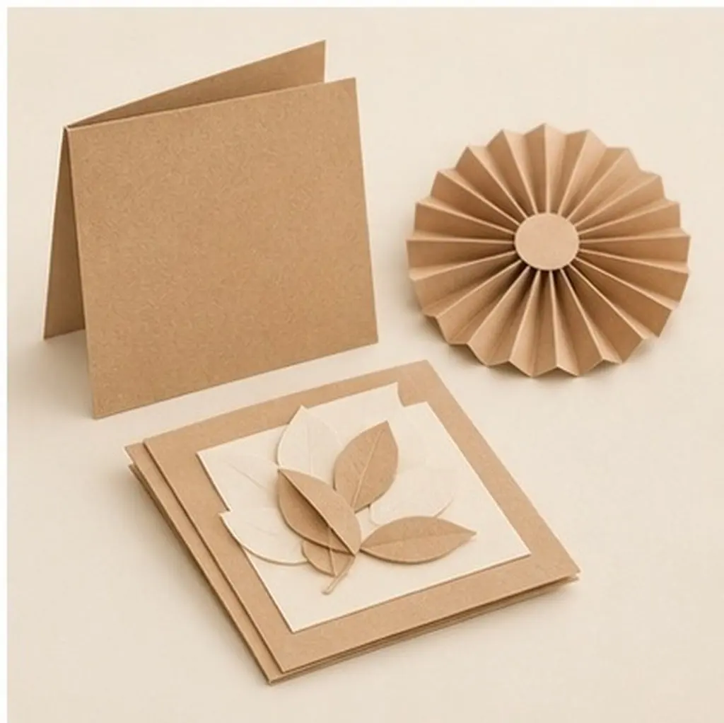 50 Pcs Notecards Stationery Invited Cardstock for Invitations Index Paper Materials