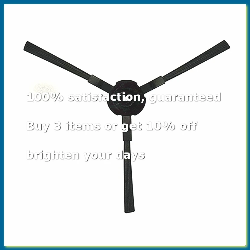 Side Brush Mop Rag Hepa Filter for V55 Pro Robot Vacuum Cleaner Replacement Spare Parts
