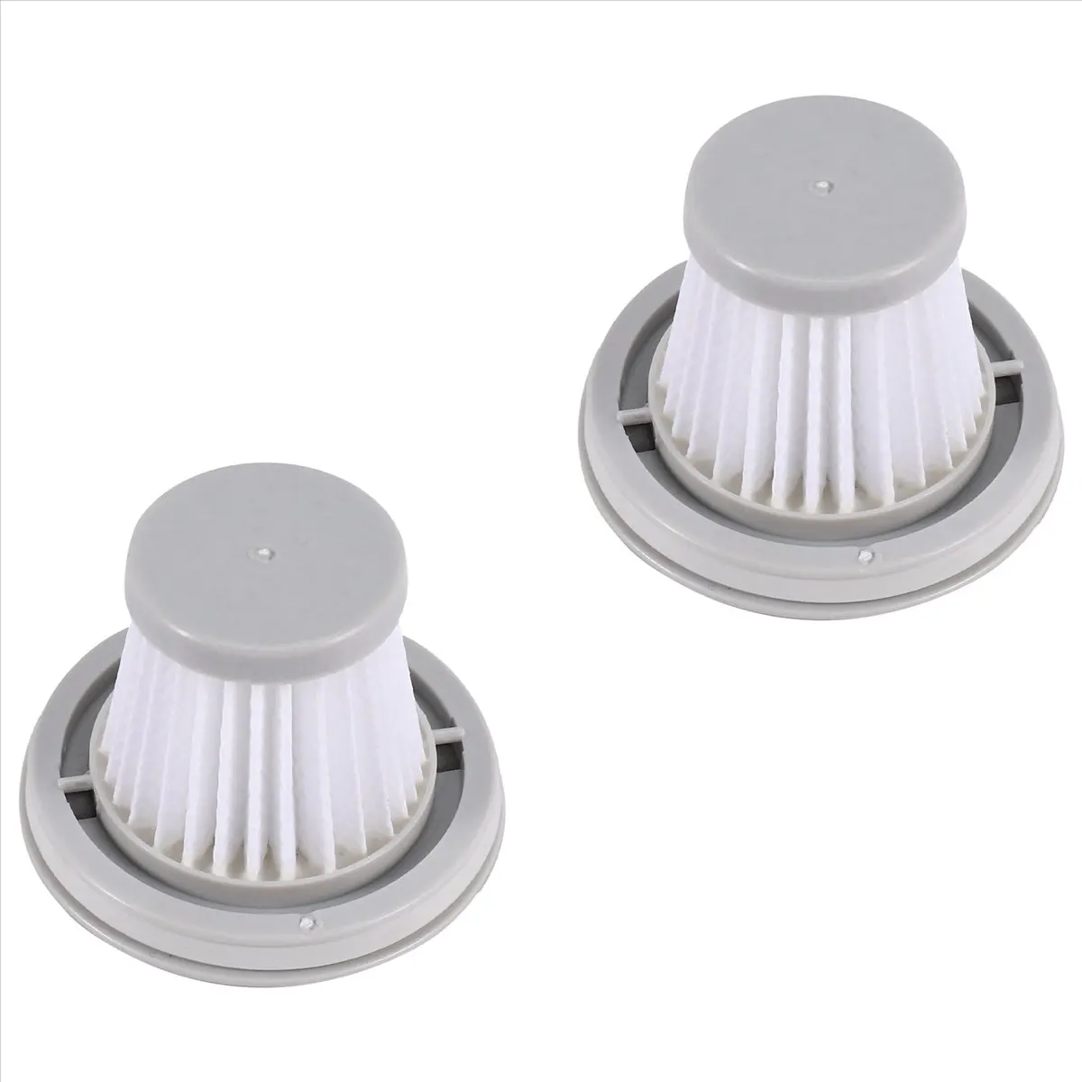 

AA97 2PCS HEPA Filter for Handy Vacuum Cleaner Home Car Mini Wireless Washable Filter Spare Parts Accessories