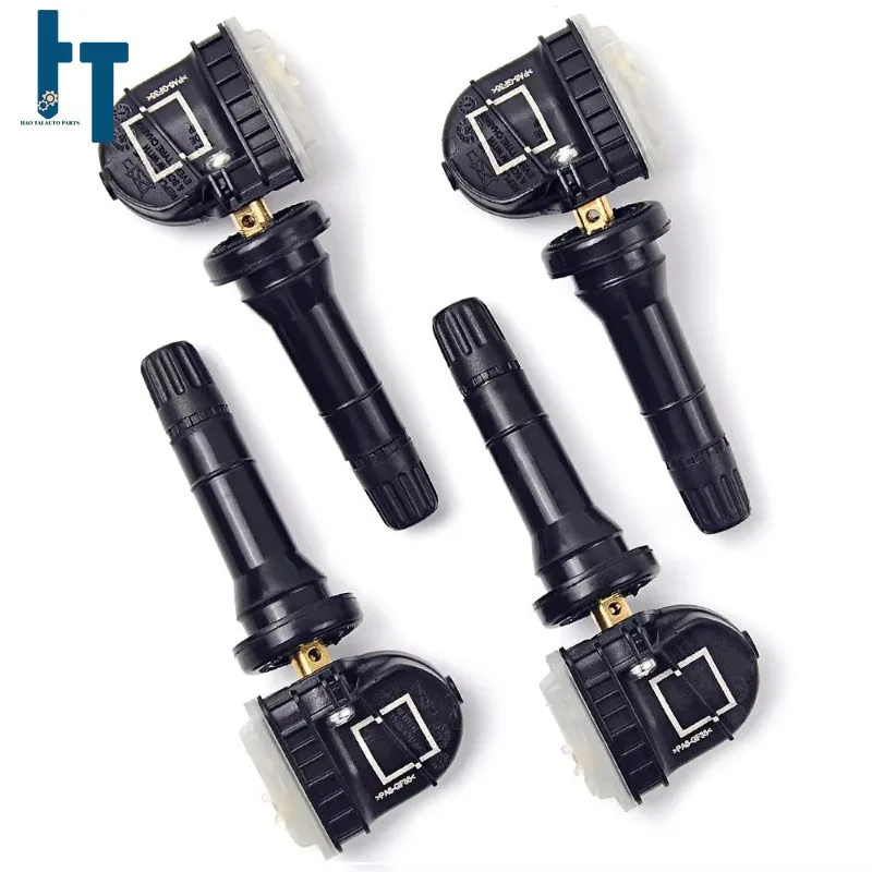 

1862980 2036832 4x TPMS TYRE PRESSURE SENSOR FOR FORD FOCUS FIESTA C-MAX KUGA