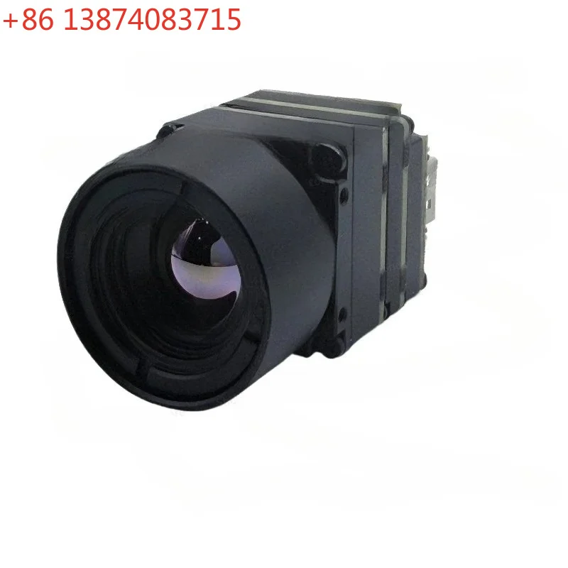 Infrared Thermal Imager Module FPV Robot Car Inspection Development Usb Mipi Port