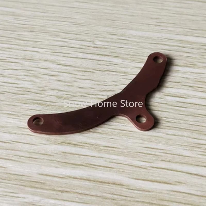 

EDM 200542924 Contact Plate Three Hole Copper Contact Sheet for Charmilles Series Wire Cutting Machine