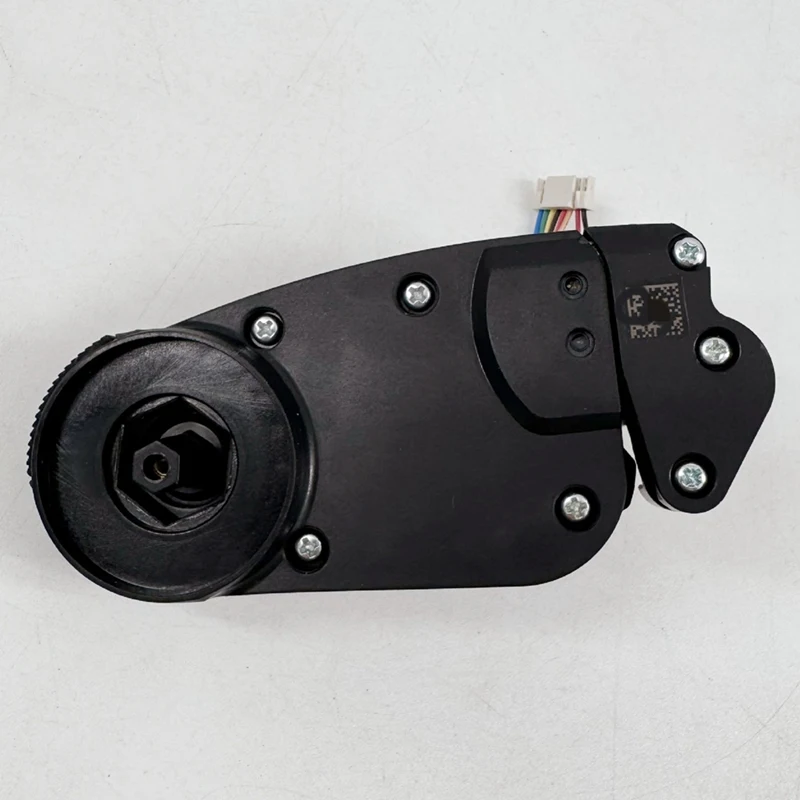 

Outer Swing Side Brush Assembly for Dreame X50 Parts BlackJAS