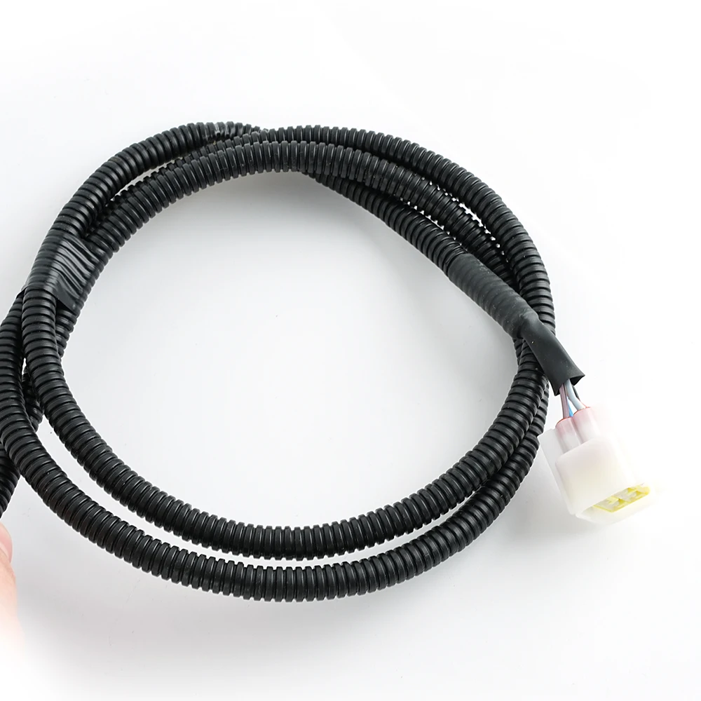 Electric Water Cannon for Sprinkler Truck Stainless Steel Front Mounted Water Cannon Long Range view 5