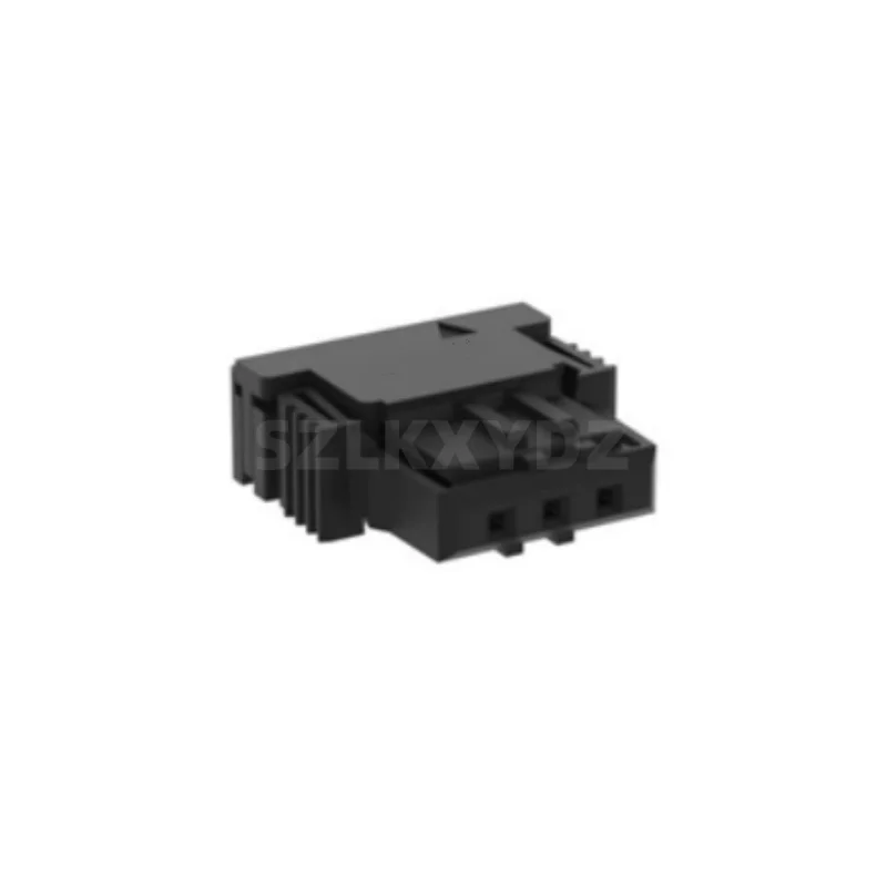 

2PCS/LOT 364212 CONN RCPT HSG 3POS 2.54MM