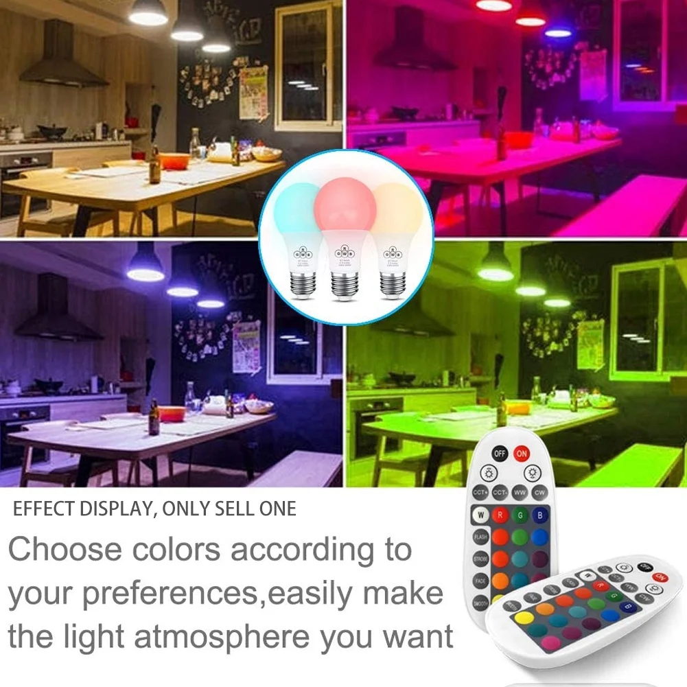 جهاز تحكم عن بعد RGBWC 28 مفتاحًا، شبكة بلوتوث ذكية عن بعد، إضاءة LED ووحدات تحكم LED