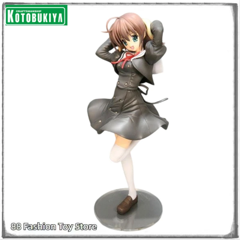 

In Stock Original KOTOBUKIYA Ef A Fairy Tale of The Two Miyamura Miyako Toy Collection Figures Animation Figures Model