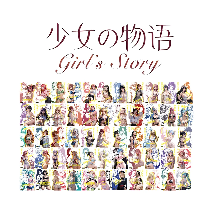 cartes-a-collectionner-diy-anime-japonais-one-piece-izumi-sagiri-shinomiya-kaguya-nakano-ichika-cadeaux-de-noel-et-d'anniversaire-jouets