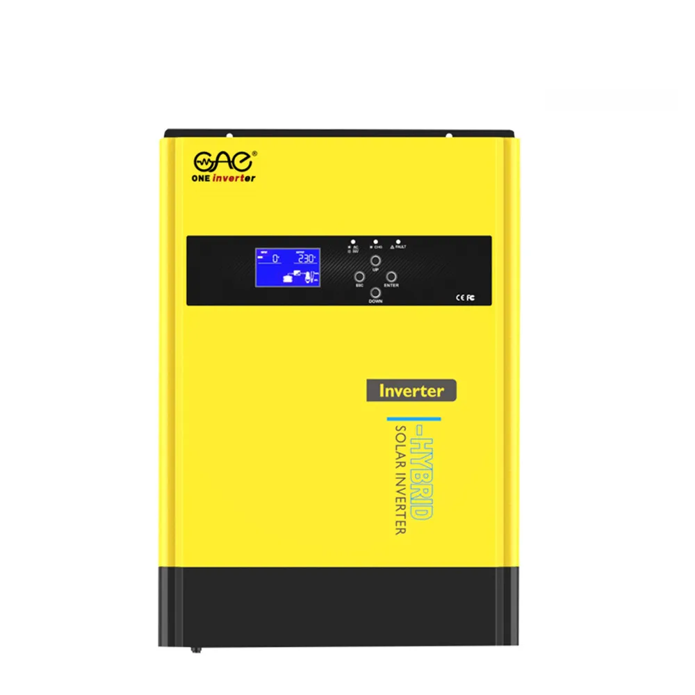 

Factory hot sell high frequency pure sine wave hybrid solar 1.5kw/2kw/3kw/4kw/5kw/6kw ups price with MPPT solar controller