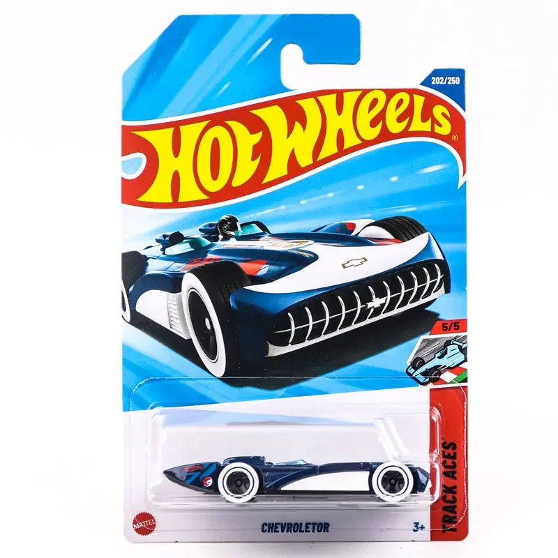 2025K оригинальный автомобиль Hot Wheels Chevroletor