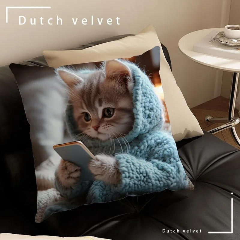 Lindo Gatito Con Fu… - image