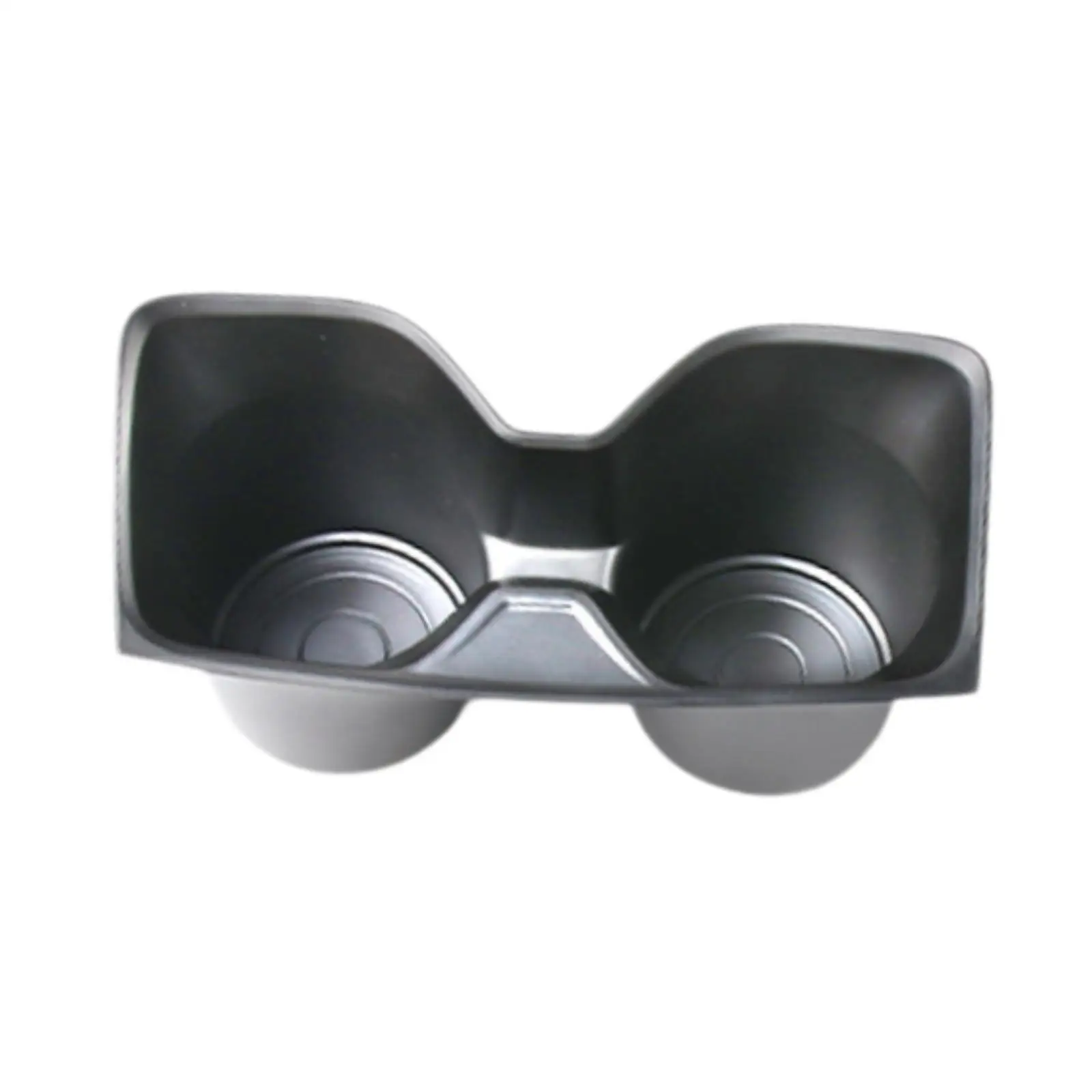 

Автомобильный держатель для чашки, черный АБС-пластик, передняя консоль, держатель для напитков, простая установка для BMW 1 серии F20 F21 2 серии F22 F23 F87