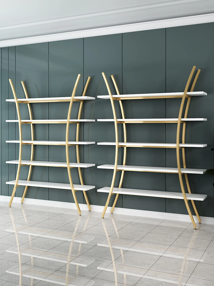

Shelf Accessories Display Rack Beauty Salon Nail Art Product Display Shelf Cosmetics Display Cabinet Nail Polish Glue Container