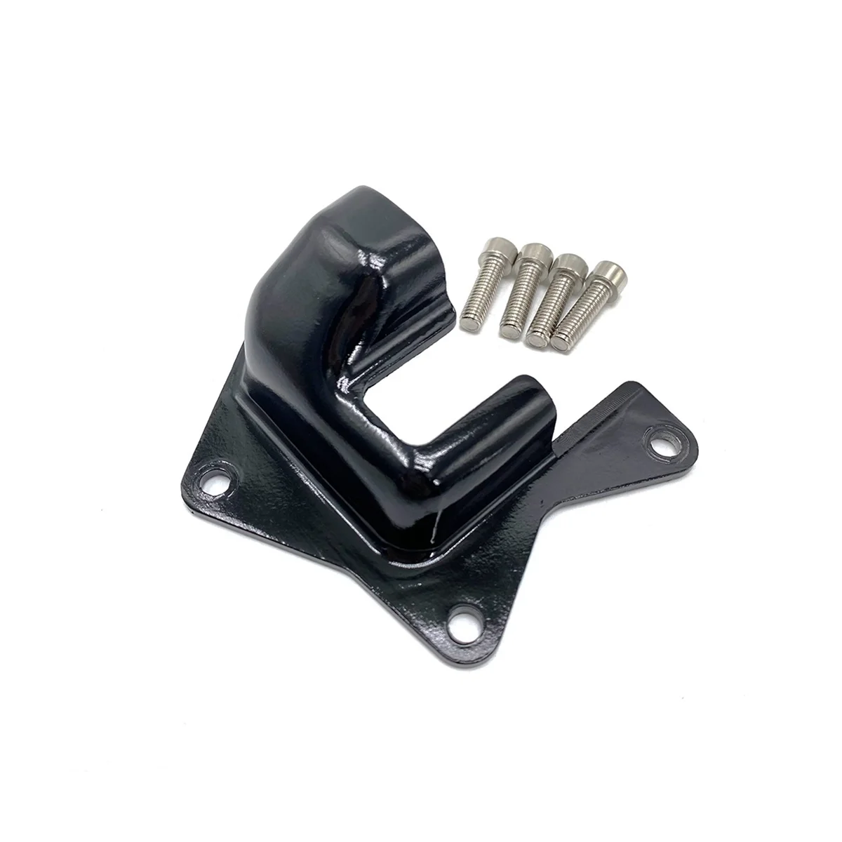 

Защитный чехол для топливного насоса мотоцикла Husqvarna Norden 901 2022 2023, защитный чехол для топливного фильтра (черный)