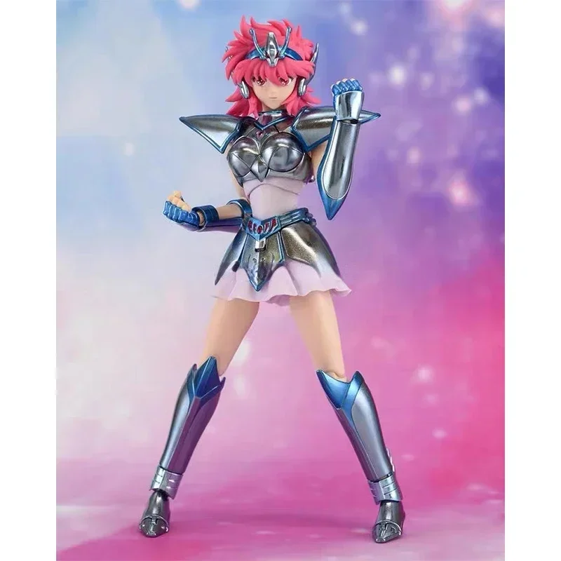 

В наличии BANDAI Saint Cloth Mythic Champion RED Equuleus Аниме Фигурка Модель Игрушка Подарочная Коллекция