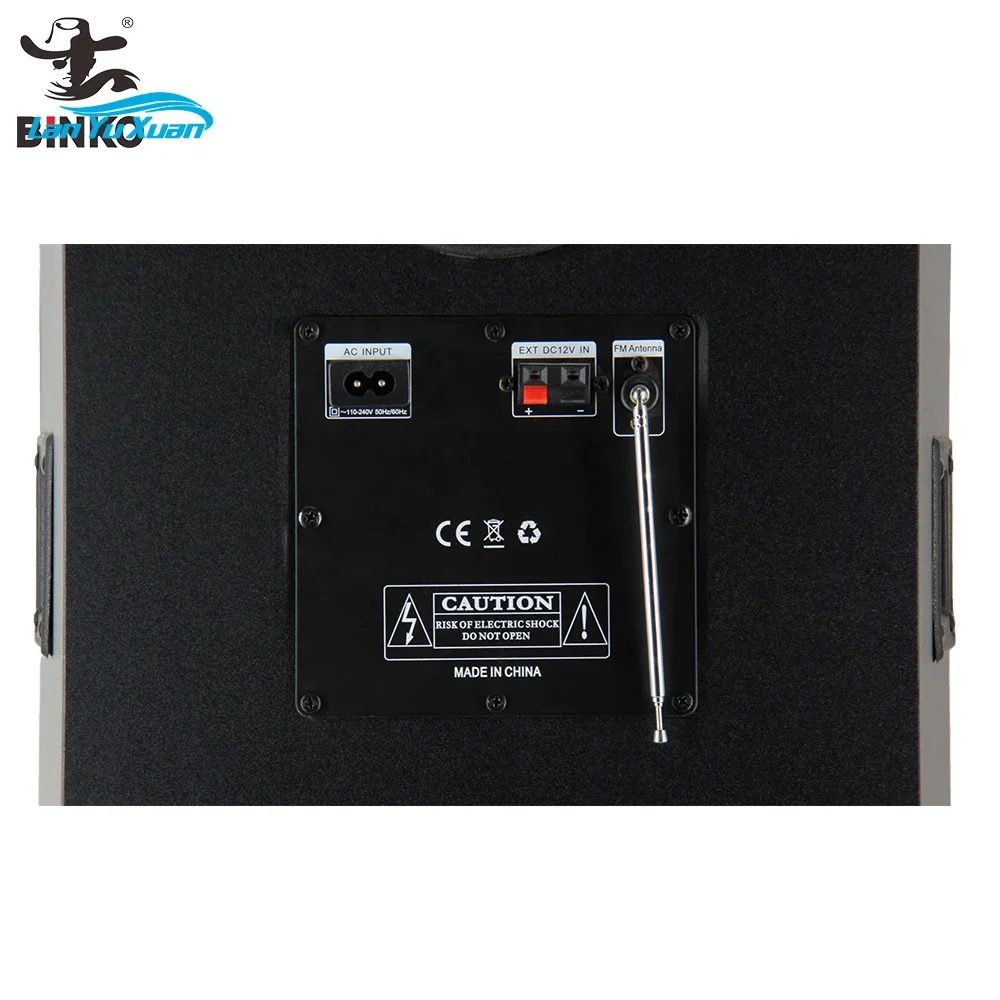 جديد 2023 مكبر صوت لاسلكي ذكي مزود بتقنية البلوتوث HIFI كاريوكي partybox 1000 مكبر صوت باس مضخم صوت خصم مكبرات صوت LED محمولة