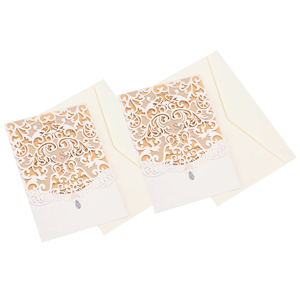 

10 set Invitations Romantic Wedding Bridal Baby Shower Business Birthday Party Cards Envelope Sealing Sticker Set