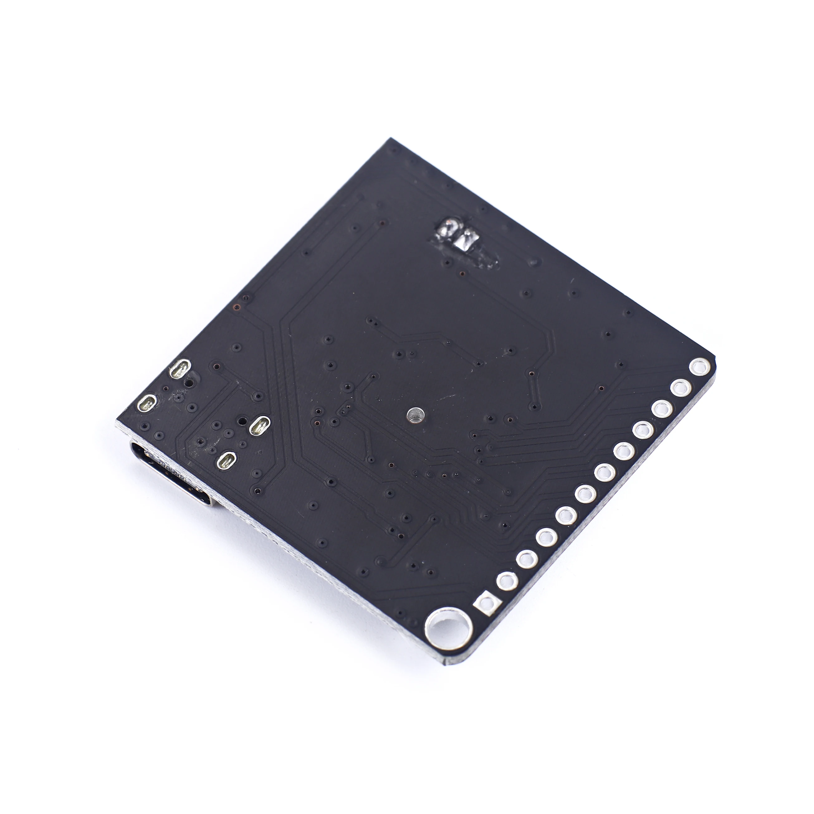 ASR01 وحدة التعرف على الصوت الذكية لوحة الصوت VRM LD3320 نسخة مطورة ASR 5 فولت مصدر الطاقة