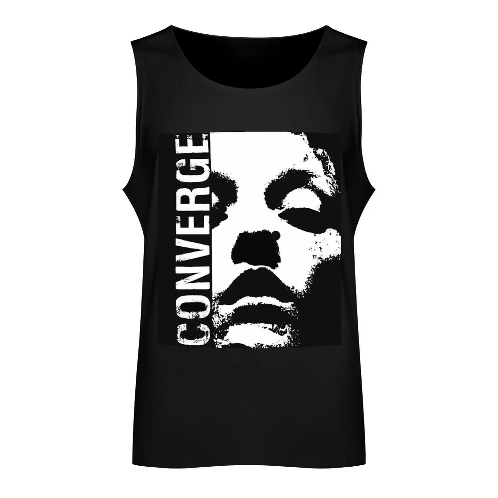 designe-converge Tank Top Bodybuilding clothing man mens clothing