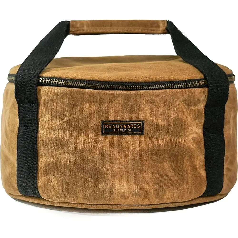

Sturdy 10 Dutch Oven Cover with Protective Tote Bag