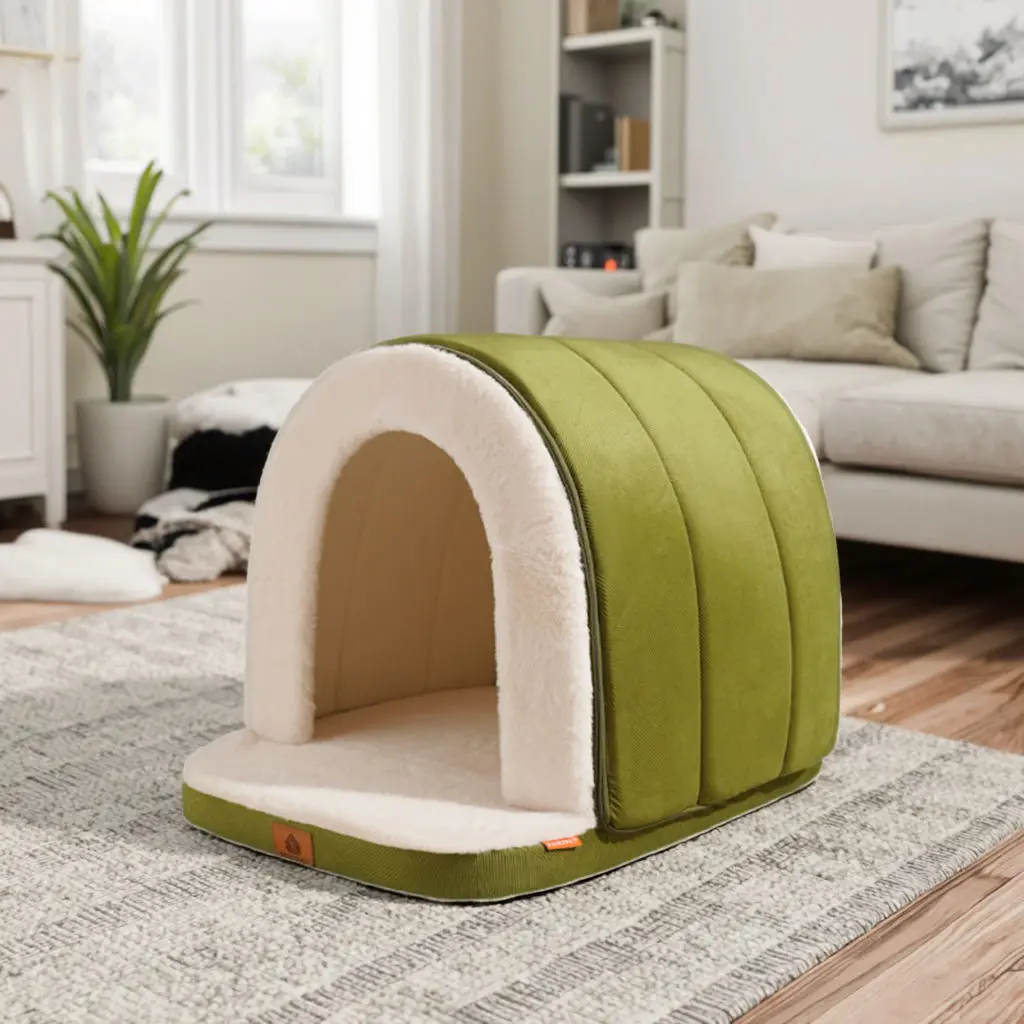 Thumbnail 2 - #31 Highest Rated Indoor Dog Houses to Buy in 2026