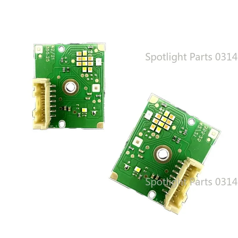 

For Mercedes Benz C Class W205 2019 2020 2021 High Version LED Headlight Circuit Board DRL Board Car Accessories Angel Eyes