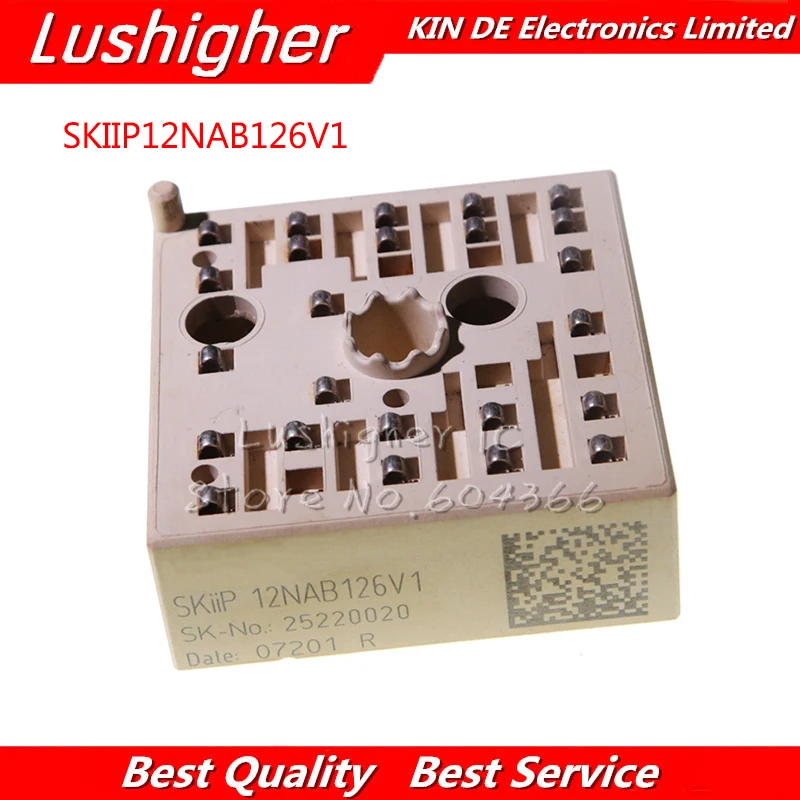 

SKIIP12NAB126V1 Module