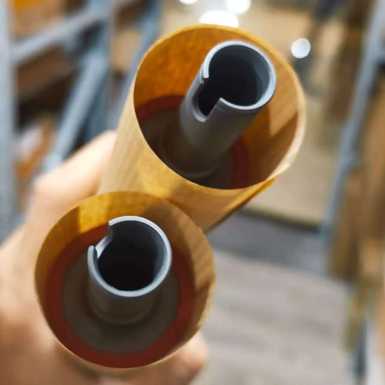 

1X A2X0R71011 A2XKR71033 Fuser Lower Pressure Roller for Konica Minolta C558 C658 C554 C654 C754