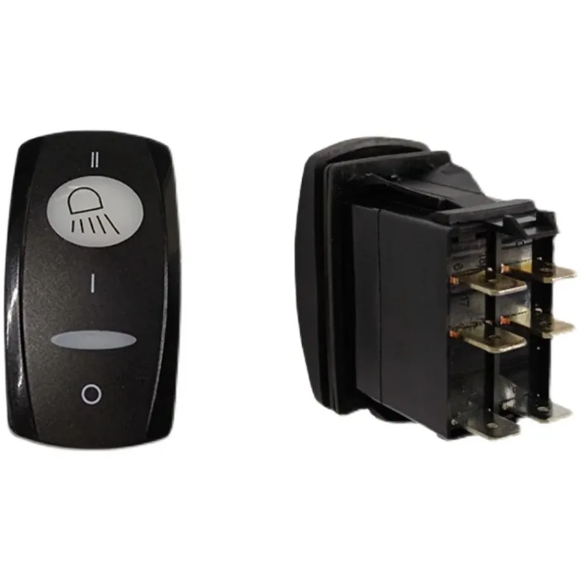 FOR Caterpillar Cat Excavator Engineering Vehicle Parts 300-4996 after working light switch
