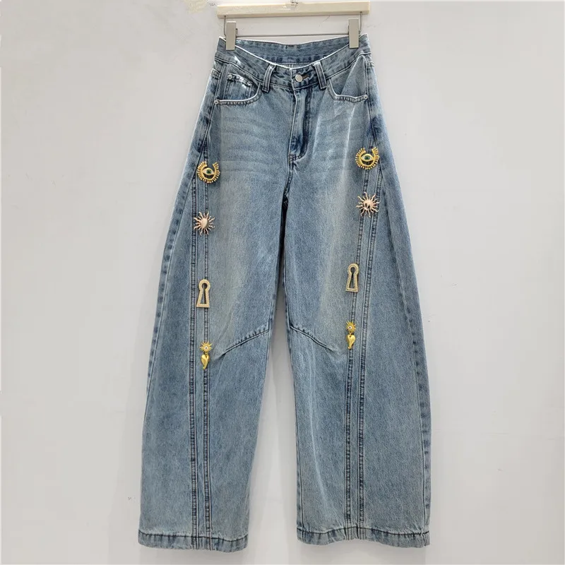 Thumbnail 2 - #34 Top Womens Wide Leg Denim Jeans Picks for Every Budget