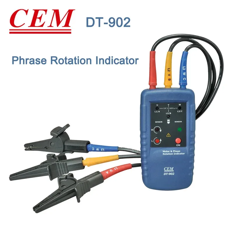 Cem DT-902 Phase Ro… - image