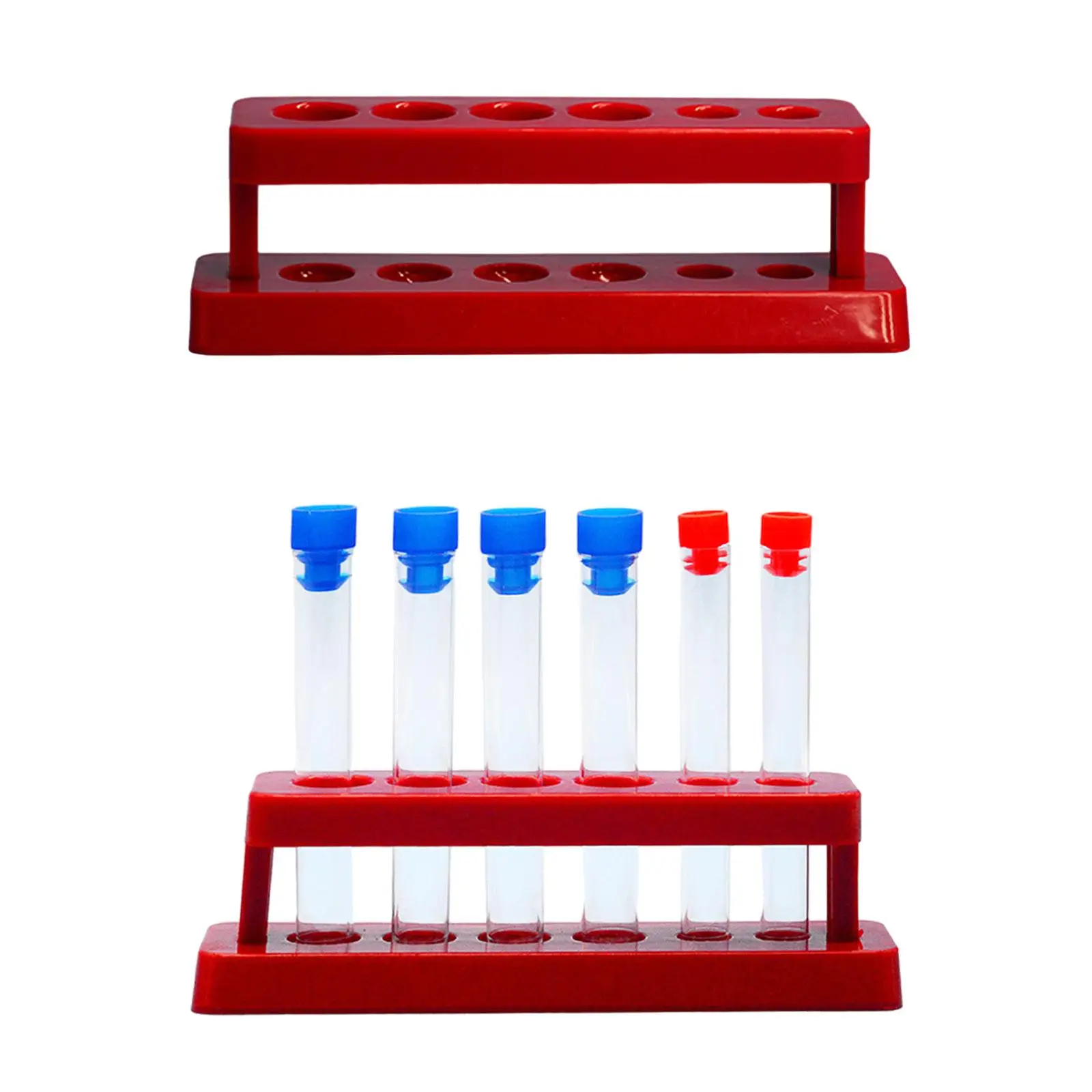 Kids Science Test Tube Set DIY Toy Teaching Aids Teens Preschool Holiday Gifts