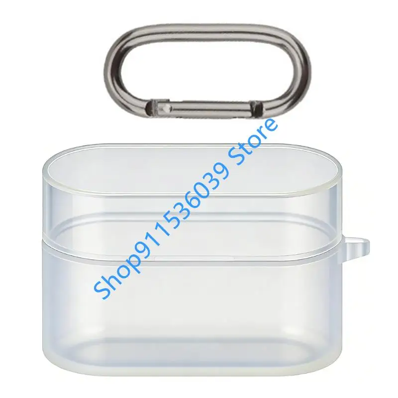 

Ударопрочный чехол для наушников 45BB, пылезащитный моющийся корпус, водонепроницаемый для WF-1000XM6