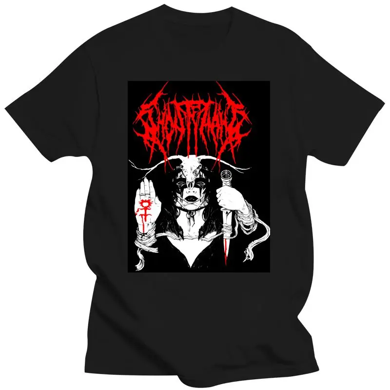 New Ghostemane T Shirt