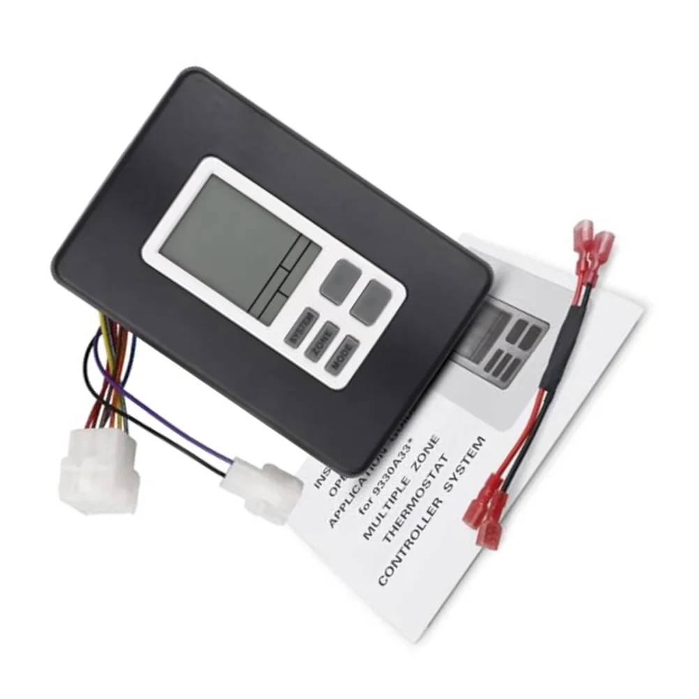 

9330A3341 Digital Thermostat for Coleman Air Conditioning and Heat Pump Series Reliable Temperature Control and Management