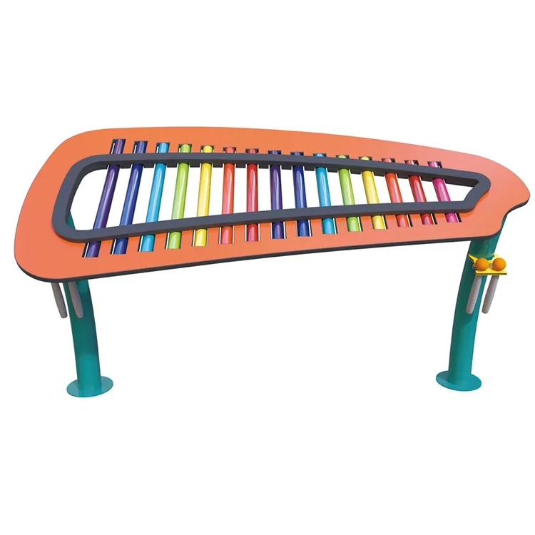 

Qiaoqiao Outdoor Kids Playground Professional Percussion Musical Instruments